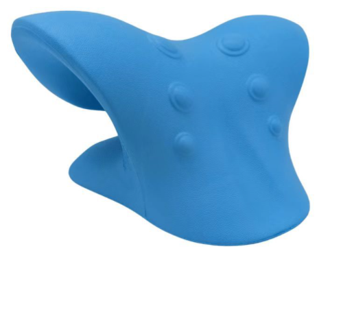 Laurent Well™ 6-Roller Swan Neck Massager with Jade Scraping Board