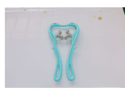 Laurent Well™ 6-Roller Swan Neck Massager with Jade Scraping Board