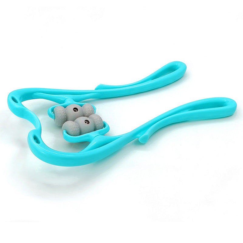 Laurent Well™ 360 Degree Neck Massage Roller, Deep Tissue