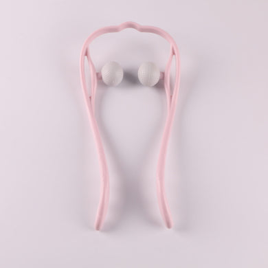 Laurent Well™ 6-Roller Swan Neck Massager with Jade Scraping Board