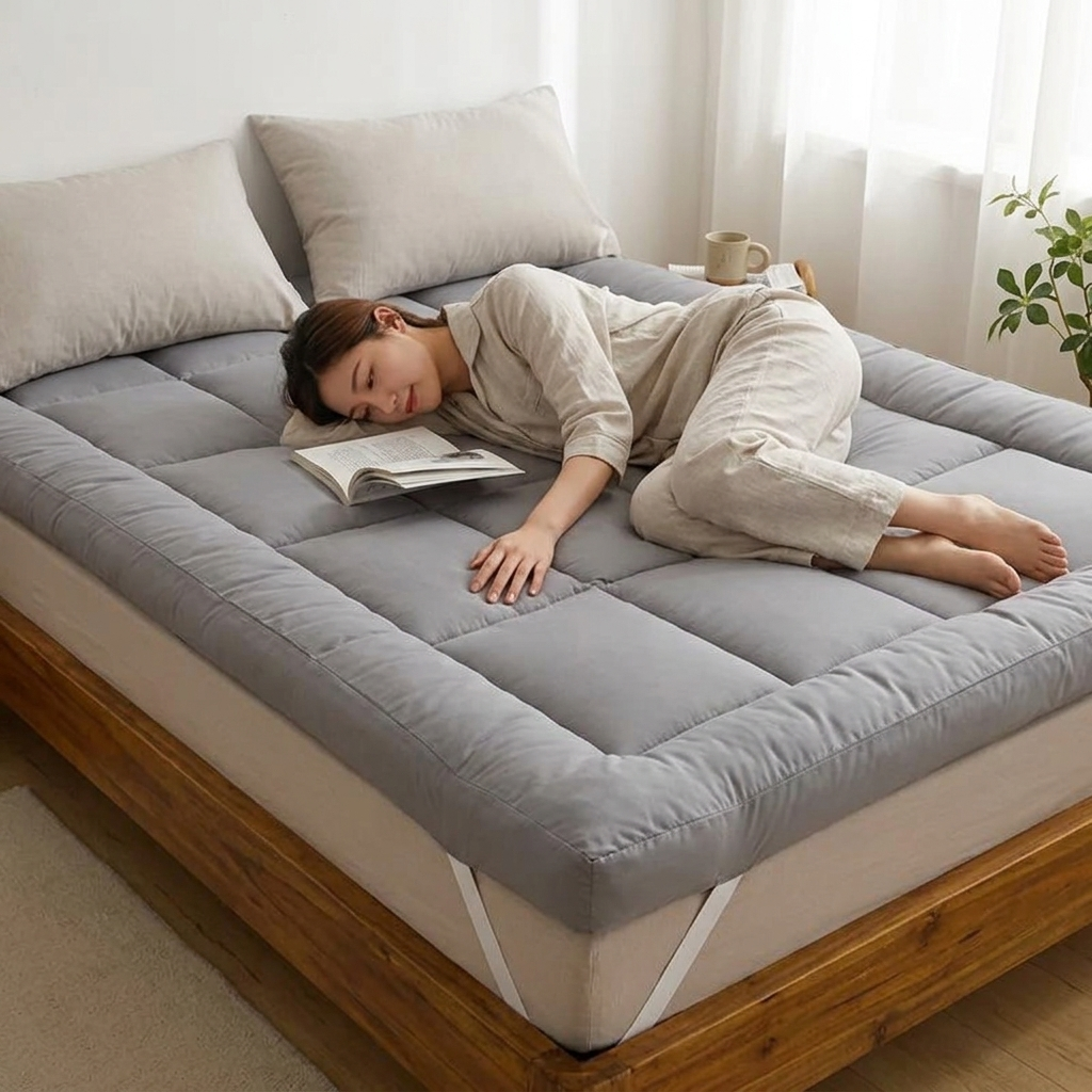 Topper Pad For Mattress Twin