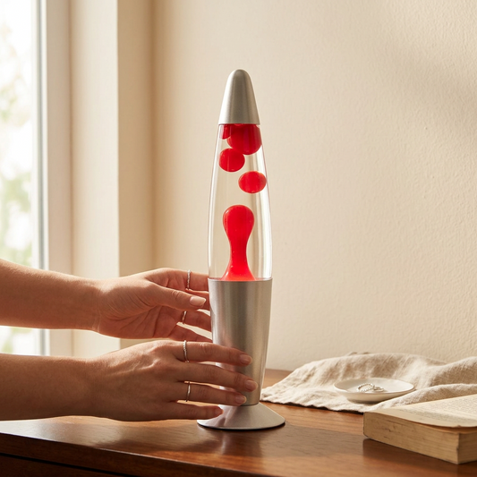 Small Night Light Small Wax Lamp Creative Decoration