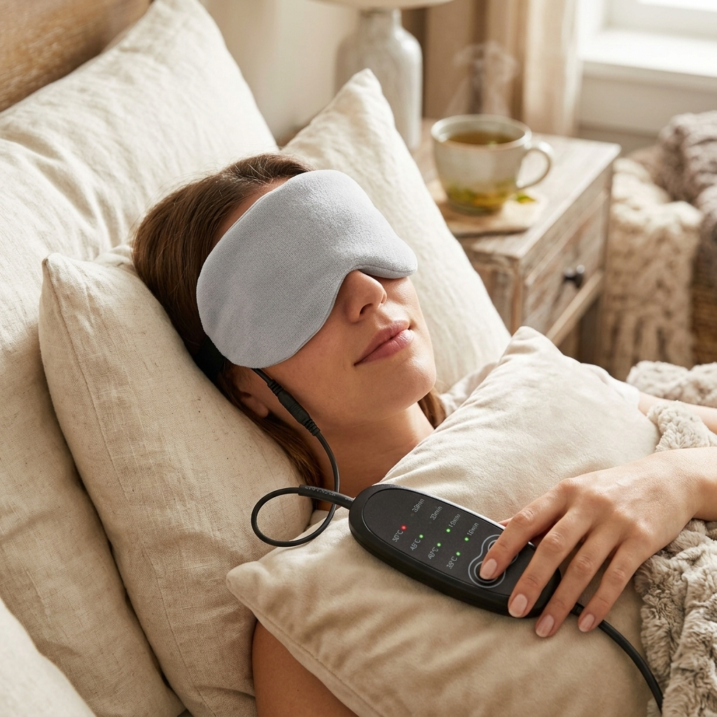 Blackout Sleep Eye Mask