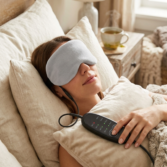 Blackout Sleep Eye Mask
