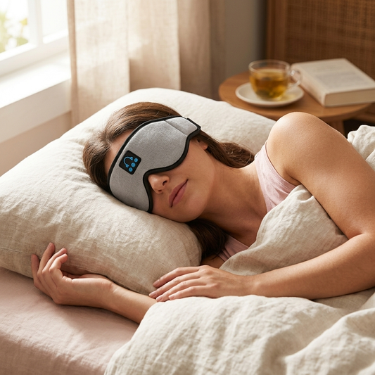 Wireless Bluetooth Sleep Eye Mask