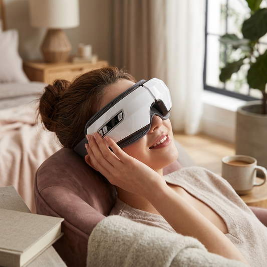 Eye Massager Eye Care Eye Massager Electric Eye Massager