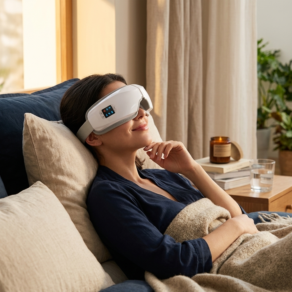 Eye Massager Eye Massager