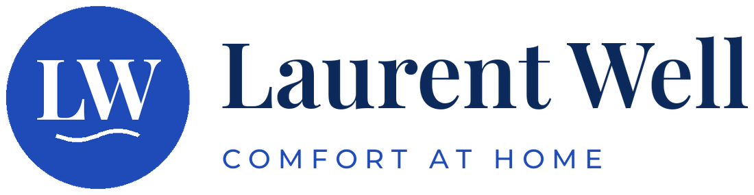 Laurent Well logo