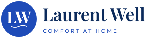 Laurent Well logo